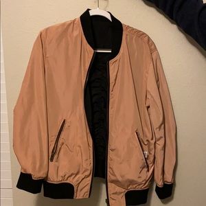 bp reversible bomber jacket.